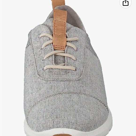 Toms Women Cabrillo Sneakers new w/out box - Picture 5 of 11